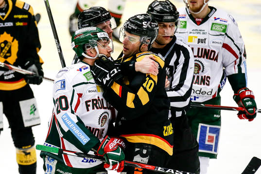 Skellefteås Joakim Lindström