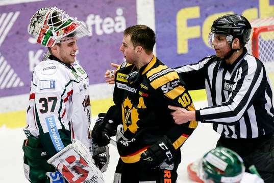 Skellefteås Joakim Lindström