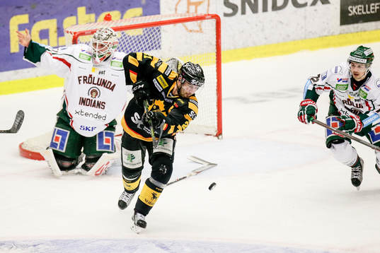 Skellefteås Jimmie Ericsson