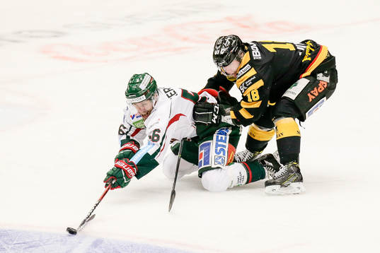 Skellefteås Pontus Petterström