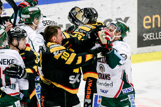 Skellefteås Joakim Lindström