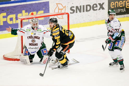 Skellefteås Jimmie Ericsson