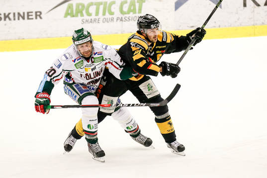 Skellefteås Jimmie Ericsson