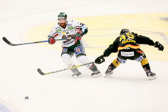 Skellefteås Oscar Möller