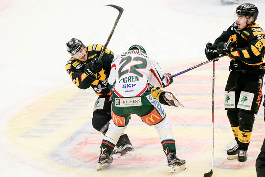 Skellefteås Jimmie Ericsson