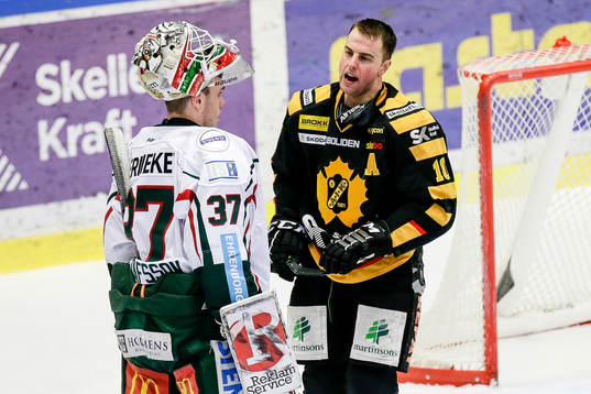 Skellefteås Joakim Lindström
