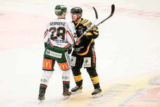Skellefteås Sebastian Aho