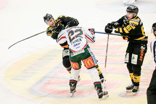 Skellefteås Jimmie Ericsson