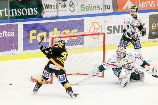 Skellefteås Oscar Möller