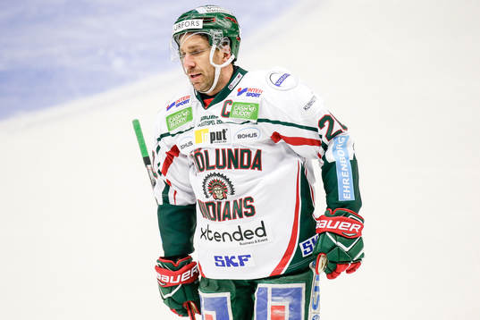 Frölundas  Joel Lundqvist
