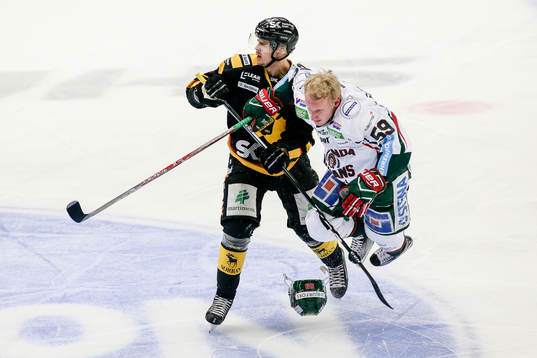 Skellefteås Emil Djuse