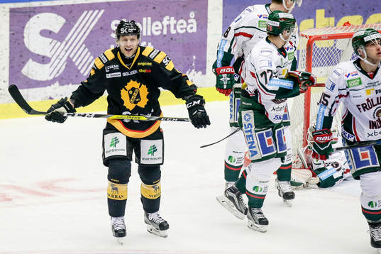 Skellefteås Oscar Möller