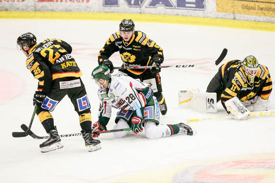 Skellefteås Sebastian Aho