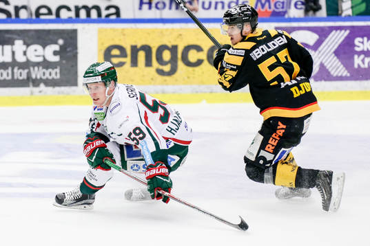 Skellefteås Emil Djuse