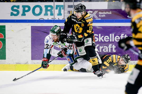 Skellefteås Pär Lindholm