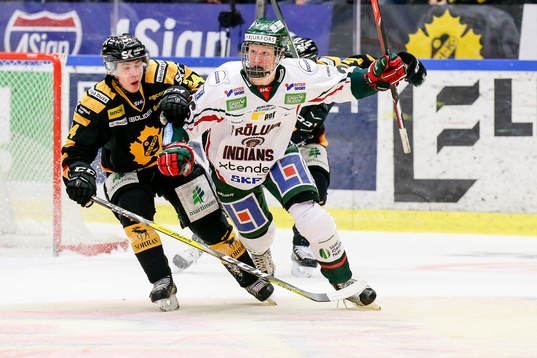 Skellefteås Andreas Wingerli