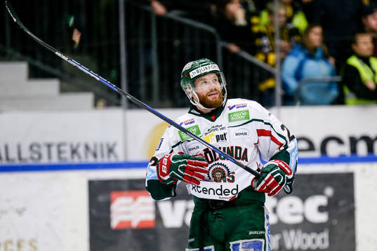 Frölundas  Robin Figren