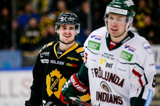 Skellefteås Emil Djuse