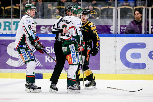 Skellefteås Niclas Burström