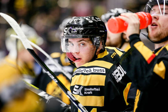 Skellefteås Andreas Wingerli