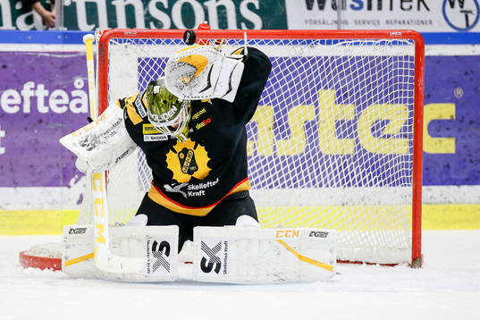 Skellefteås målvakt Joni Ortio