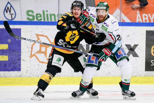 Skellefteås Niclas Burström