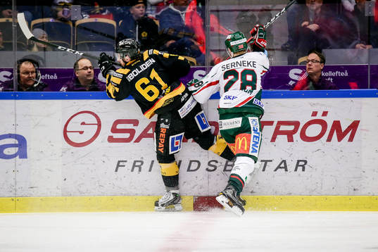 Skellefteås Fredrik Lindgren