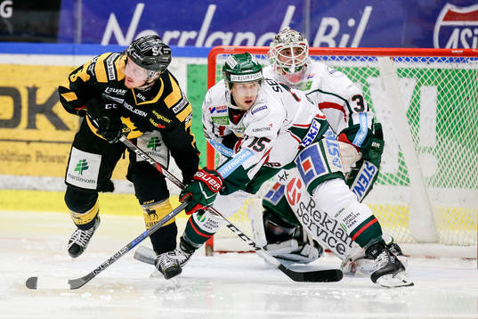 Skellefteås Niclas Burström