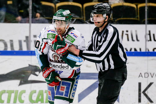 Frölundas Joel Lundqvist