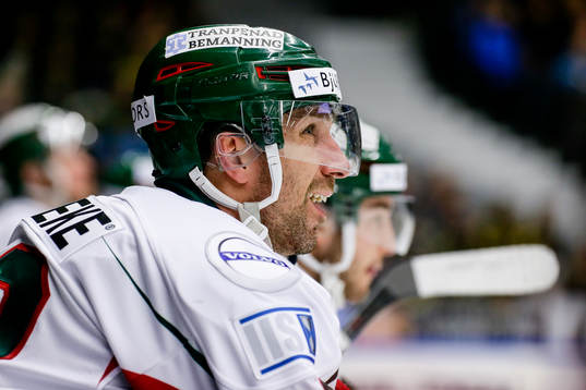 Frölundas  Joel Lundqvist