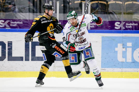 Skellefteås Emil Djuse