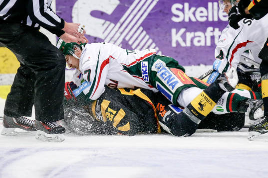 Skellefteås Jimmie Ericsson