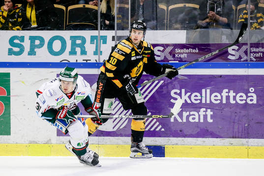 Skellefteås Joakim Lindström