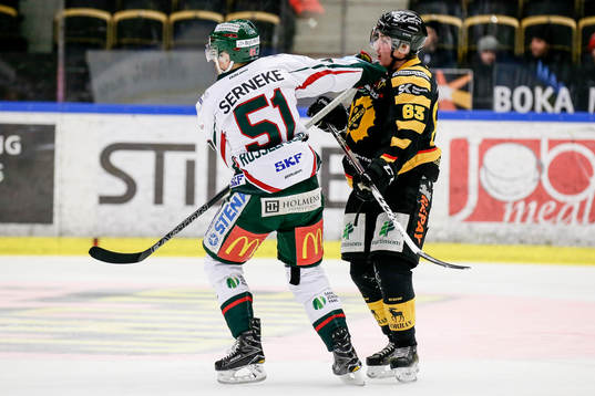 Skellefteås Sebastian Aho