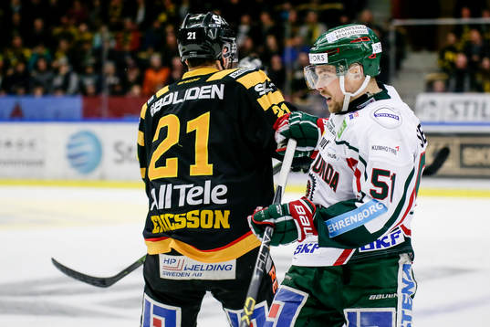 Skellefteås Jimmie Ericsson