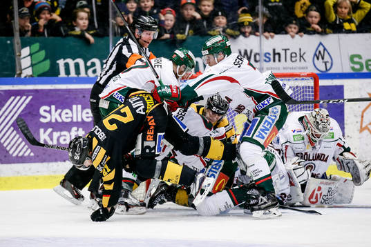 Skellefteås Jimmie Ericsson