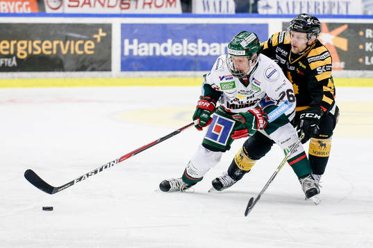 Skellefteås Oscar Möller
