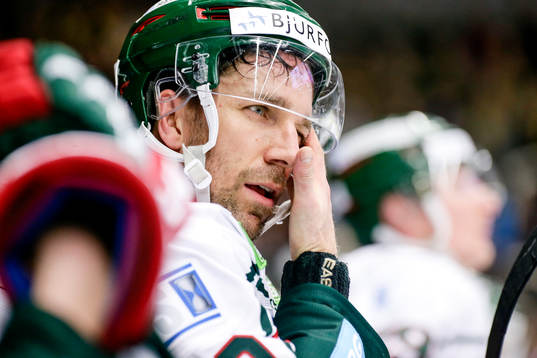 Frölundas  Joel Lundqvist
