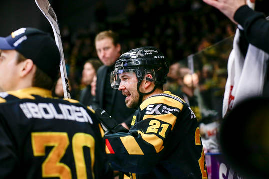 Skellefteås Jimmie Ericsson