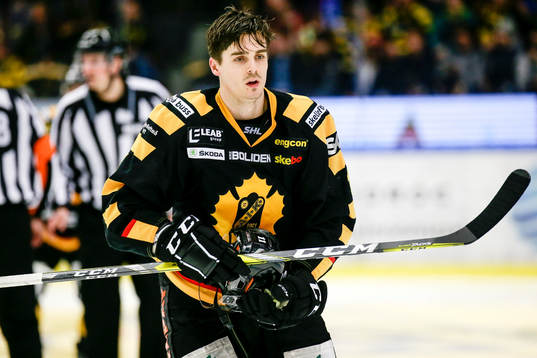 Skellefteås Henrik Hetta