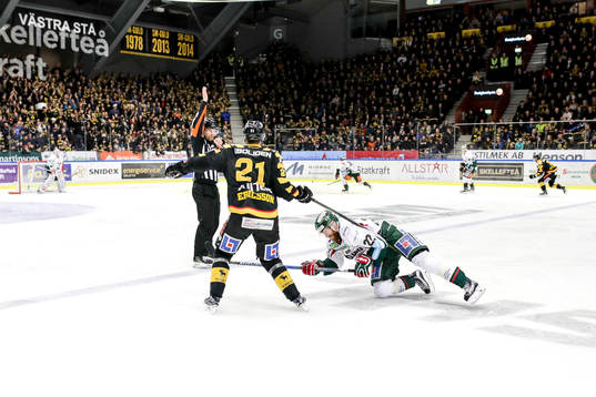 Skellefteås Jimmie Ericsson