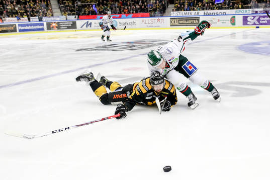 Skellefteås Axel Holmström