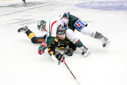 Skellefteås Axel Holmström