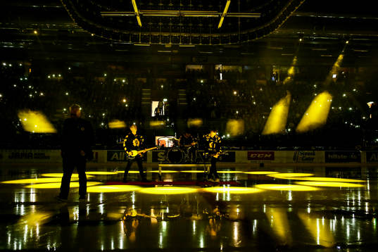 Skellefteås intro med Dan och Dom