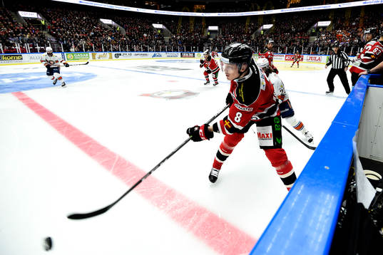 Malmö Redhawks Lars Bryggman