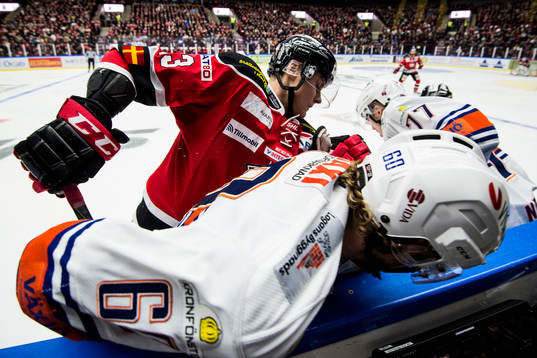 Malmö Redhawks Fredrik Händemark