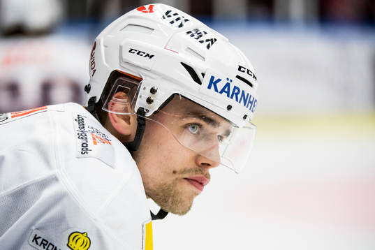 Växjös Emil Pettersson
