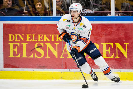 Växjös Emil Pettersson