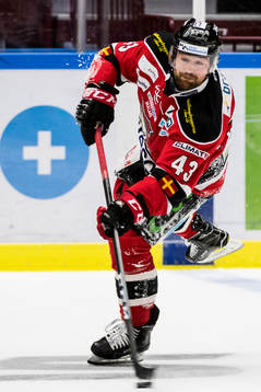 Malmö Redhawks Nichlas Hardt