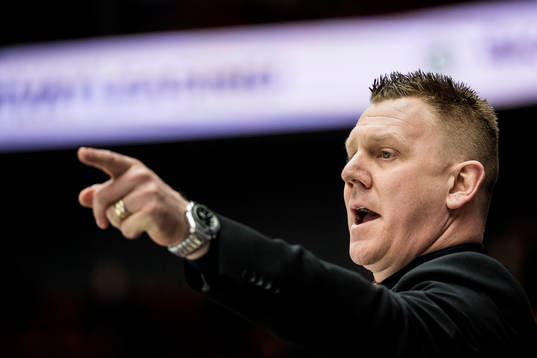 Malmö Redhawks assisterande tränare Jesper Mattsson